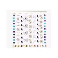 Stay Bold It´s Gold Pegatinas Uñas  1ud.-225166 Stay Bold It´s Gold Pegatinas Uñas  1ud.-225166 1